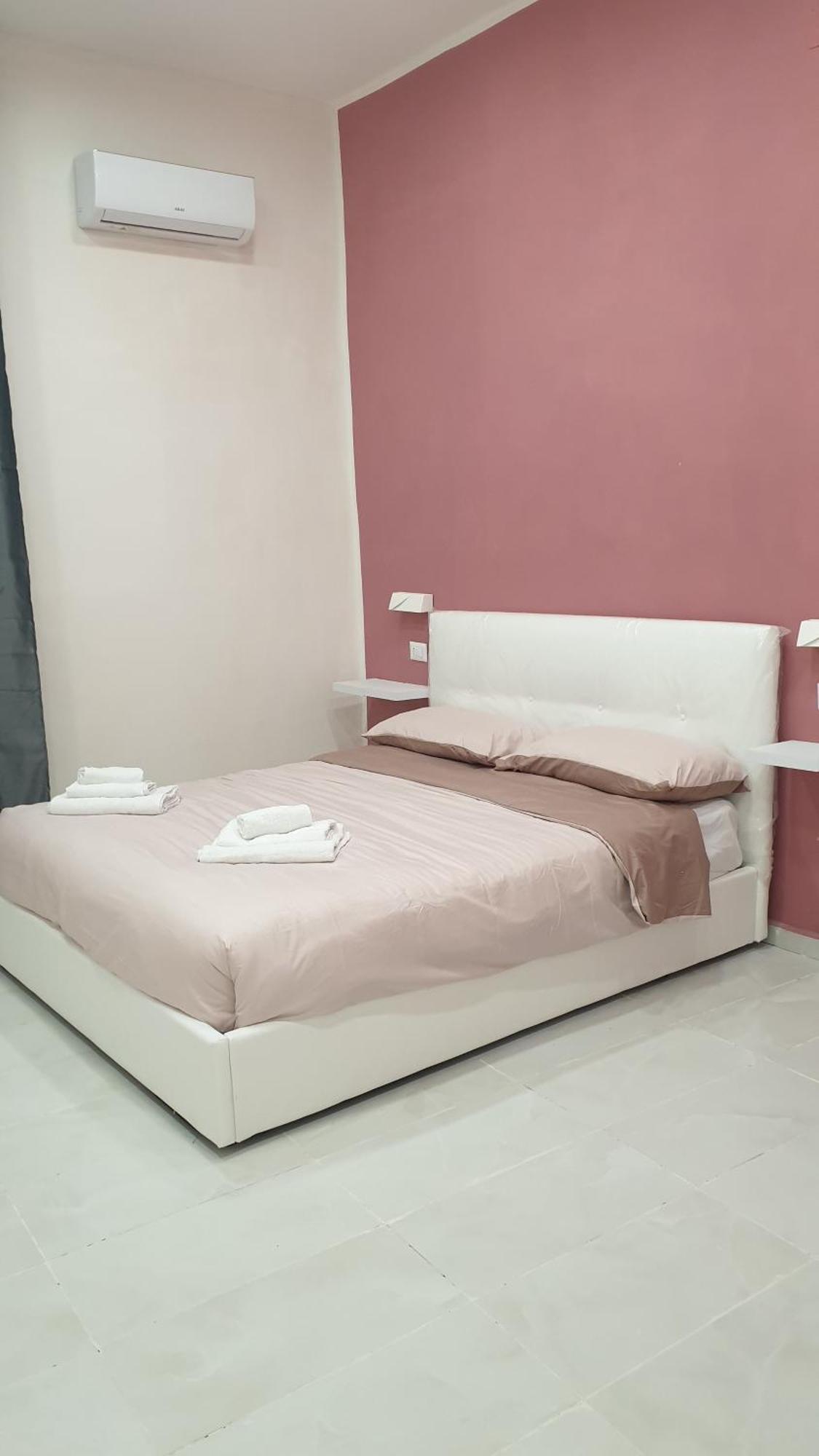 Fraleo Home Neapel Exterior foto