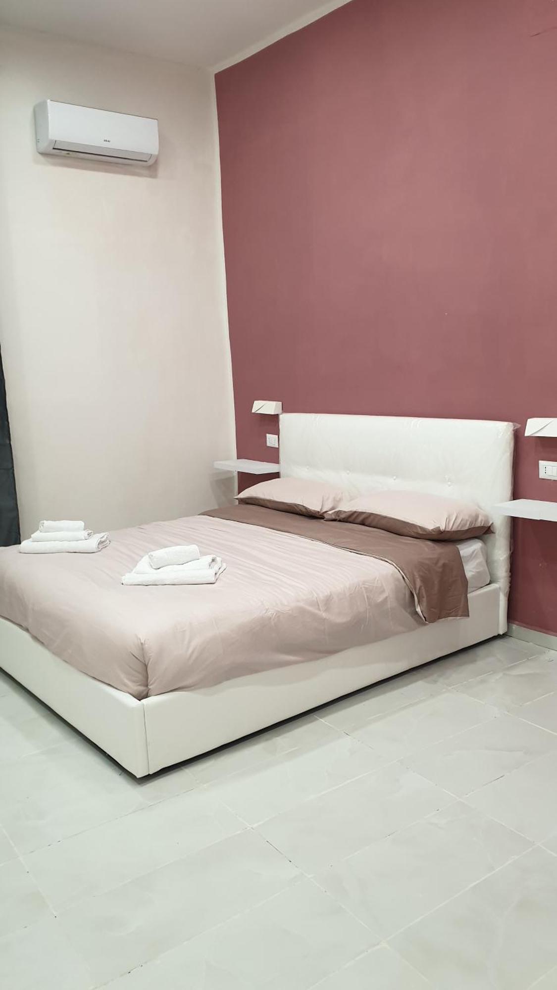 Fraleo Home Neapel Exterior foto